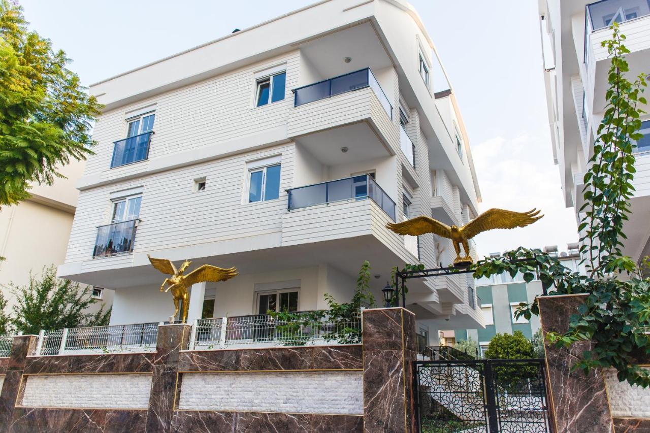 Family Apart-Hotel "2022"- 5 Antalya Exterior foto